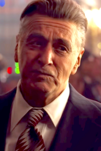 Irishman, The [Al Pacino]